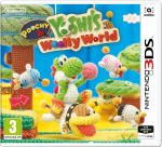 Poochy and Yoshi's Woolly World (Nintendo 3DS)