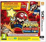 Mario vs Donkey Kong Tipping Stars 3DS Game (Code In A Box)