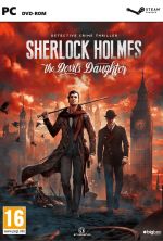 Sherlock Holmes: The Devil's Daughter (PC DVD)