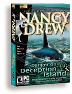 Nancy Drew Danger on Deception Island (PC)