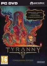 Tyranny Commander Edition (PC DVD)