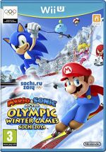 Mario & Sonic at the Winter Olympic Games: Sochi 2014  (Nintendo Wii U)