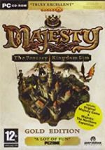 Majesty: Gold Edition - Majesty and Northern Expansion (PC DVD)
