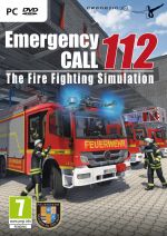 Emergency Call 112 - The Fire Fighting Simulation (PC DVD)