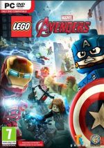 LEGO Marvel Avengers (PC DVD)