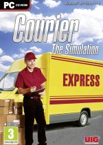Courier The Simulator (PC CD)