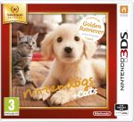 Nintendo Selects Nintendogs + Cats (Golden Retriever + New Friends)