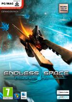 Endless Space Disharmony: Expansion (Mac/PC DVD)