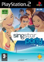 SingStar Party - Solus (PS2)