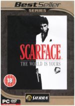 Scarface: The World is Yours (PC DVD)