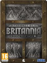 Total War Saga: Thrones of Britannia (PC CD)