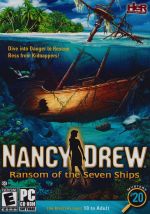 Nancy Drew: Ransom of the Seven Ships (PC CD)