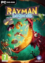 Rayman Legends (PC DVD)