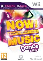 Now That's What I Call Music - Dance and Sing (Wii)