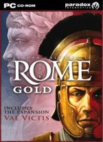 Europa Universalis Rome - Gold Edition (PC DVD)