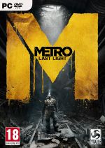Metro Last Light (PC DVD)
