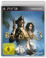 Spiel Port Royale 3 für PlayStation 3