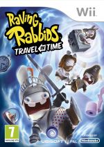 Raving Rabbids Travel In Time (Wii)