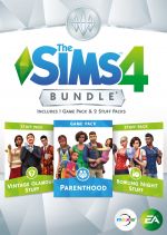 The Sims 4 Bundle Pack 9 (Code in a Box)