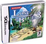 Lost In Blue 3 (Nintendo DS)