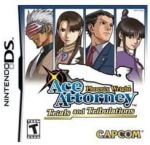 Phoenix Wright: Ace Attorney - Trials and Tribulations (Nintendo DS)