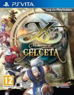 YS: Memories of Celceta (Playstation Vita)