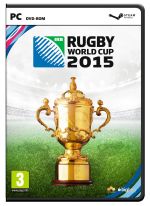 Rugby World Cup 2015 (PC DVD)