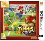 Nintendo Selects Mario Tennis Open (Nintendo 3DS)