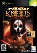 Star Wars: Knights of the Old Republic II - Sith Lords (Xbox)