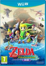 The Legend of Zelda: The Wind Waker HD (Nintendo Wii U)