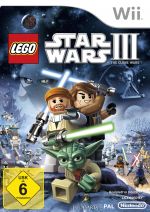 Lego Star Wars 3 Clone Wars [German Version]