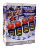 Buzz! Standalone Wireless Buzzers