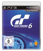 Sony Gran Turismo 6 for PS3