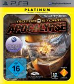 Motorstorm Apocalypse - Platinum [German Version]