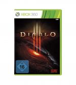 X Box Game - Diablo III - German Language - German Import - German instructions