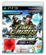 Time Crisis: Razing Storm - Move [German Version]