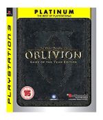 The Elder Scrolls IV: Oblivion - Game of the Year - Platinum