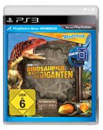 Wonderbook Dinosaurier - Im Reich der Giganten - Sony PlayStation 3