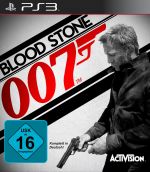 ACTIVISION PS3 James Bond Blood Stone