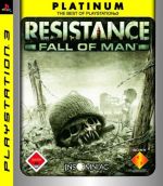 Resistance: Fall of Man - Platinum [German Version]