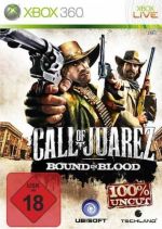 Call of Juarez 2: Bound in Blood XBox 360