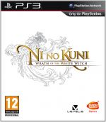 Ni No Kuni - Wrath of the White Witch