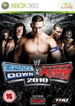 WWE Smackdown vs. Raw 2010 (XBOX 360)