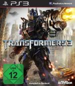 Transformers 3 Dark of the Moon [German Version]