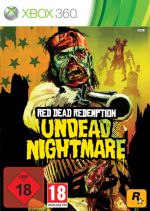 Red Dead Redemption Undead Nightmare Pack (XBOX 360) (USK 18)
