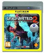 Uncharted 2 : Among Thieves [multilingual / game in english]