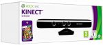 Official Xbox 360 Kinect Sensor with Kinect Adventures
