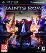 Saints Row IV(PS3)