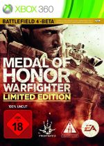 Medal of Honor Warfighter Limited Edition (XBOX 360) (USK 18)