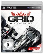 Codemasters PS3 Grid Autosport
